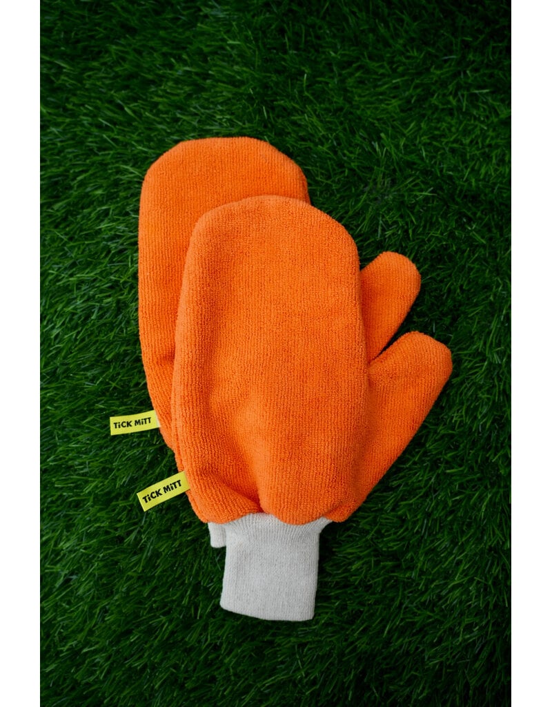 Tick Solutions Tick Solutions | Tick Mitt Orange