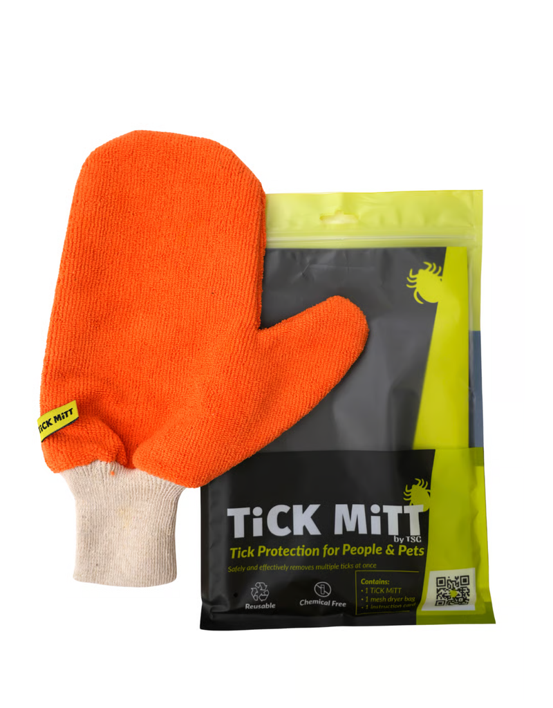 Tick Solutions Tick Solutions | Tick Mitt Orange