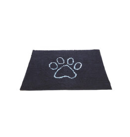 Dog Gone Smart Dog Gone Smart | Dirty Dog Doormat Bermuda Blue Large 35x26"