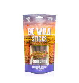 This & That This & That Treats | Be Wild Sticks Kangaroo 6 Ct