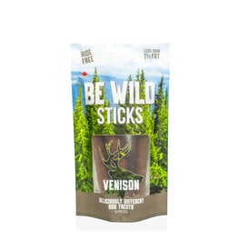This & That This & That Treats | Be Wild Sticks Venison 6 Ct