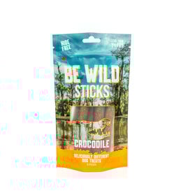 This & That This & That Treats | Be Wild Sticks Crocodile 6 Ct