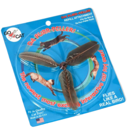 Go Cat Go Cat Toys | Da Purr-Peller Refill