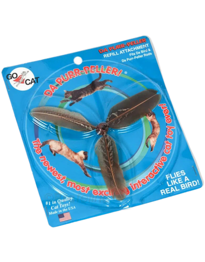 Go Cat Go Cat Toys | Da Purr-Peller Refill
