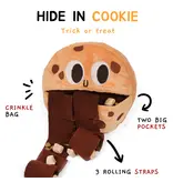 Chewffon Chewffon Plush Dog Toy | Holiday Cookie Snuffle Toy