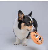 Chewffon Chewffon Plush Dog Toy | Holiday Cookie Snuffle Toy