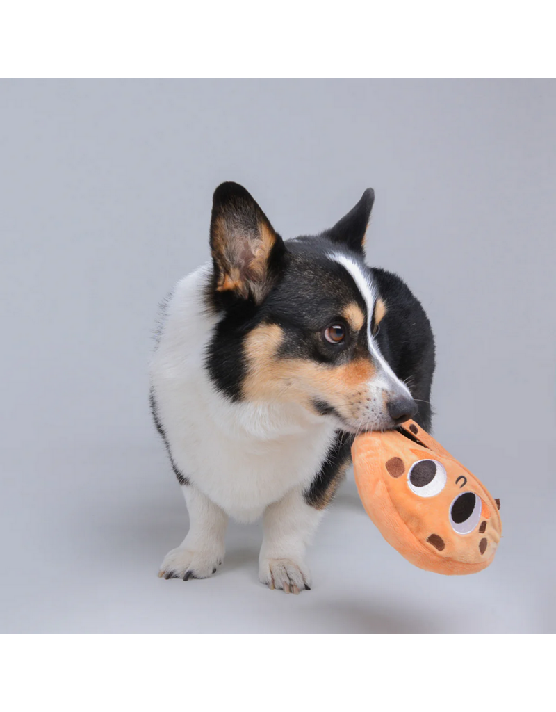 Chewffon Chewffon Plush Dog Toy | Holiday Cookie Snuffle Toy