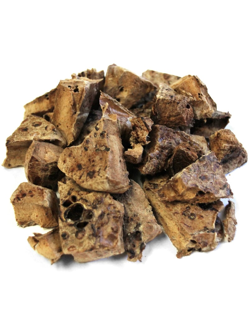 Tuesday's Natural Dog Company Tuesday's Natural Dog Company Treats | Lamb Lung Wafers 16 oz