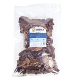 Tuesday's Natural Dog Company Tuesday's Natural Dog Company Treats | Lamb Lung Wafers 16 oz