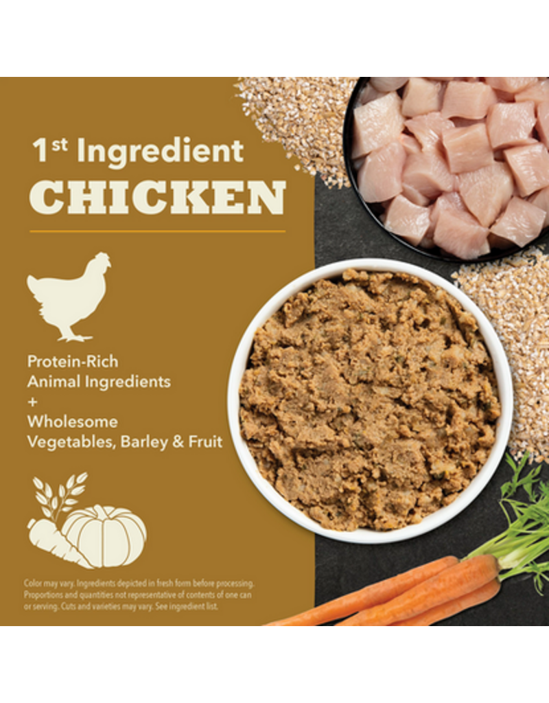 Acana Acana Canned Dog Food | Classic Chicken Pate Recipe 12.5 oz CASE