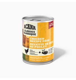 Acana Acana Canned Dog Food | Classic Chicken Pate Recipe 12.5 oz CASE