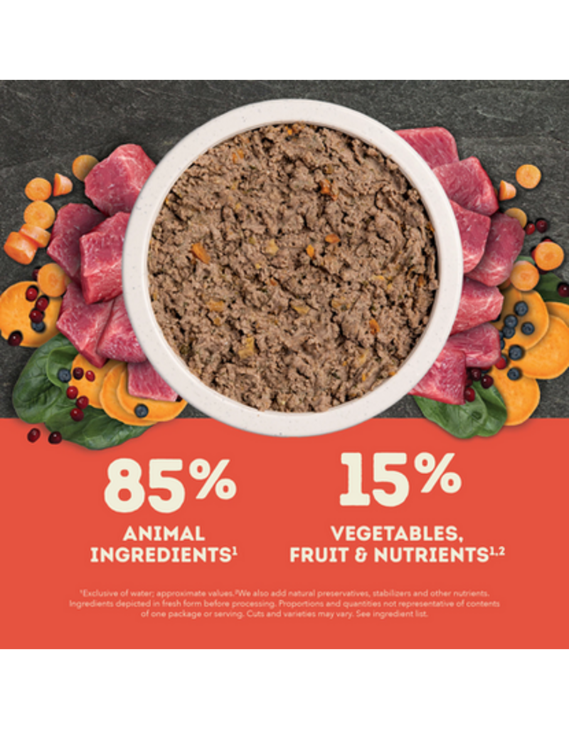 Acana Acana Canned Dog Food | Beef Pate Recipe 12.8 oz single