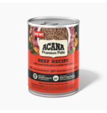 Acana Acana Canned Dog Food | Beef Pate Recipe 12.8 oz single