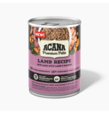 Acana Acana Canned Dog Food | Lamb Pate Recipe 12.8 oz CASE