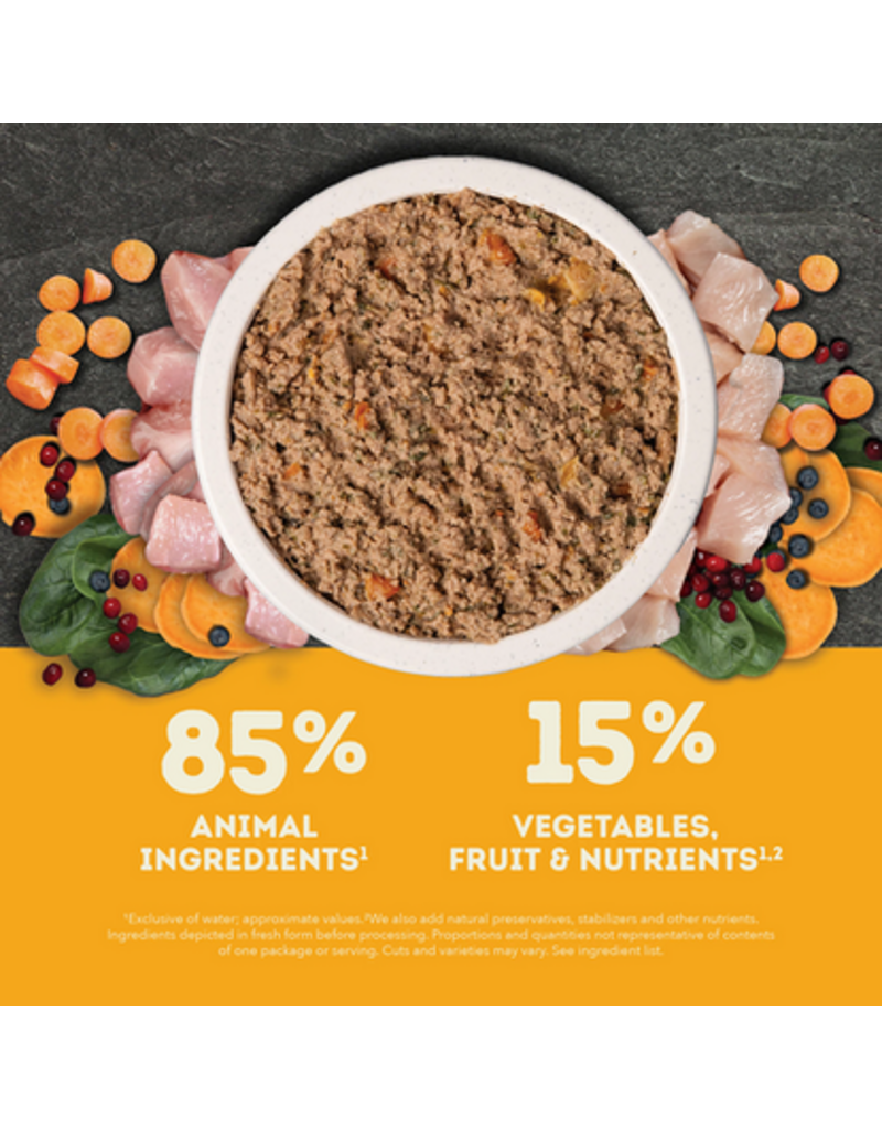 Acana Acana Canned Dog Food | Poultry Pate Recipe 12.8 oz CASE