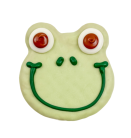 Bosco and Roxy's Bosco & Roxy's 2026 Spring Collection | Toad-ally Ted Frog single