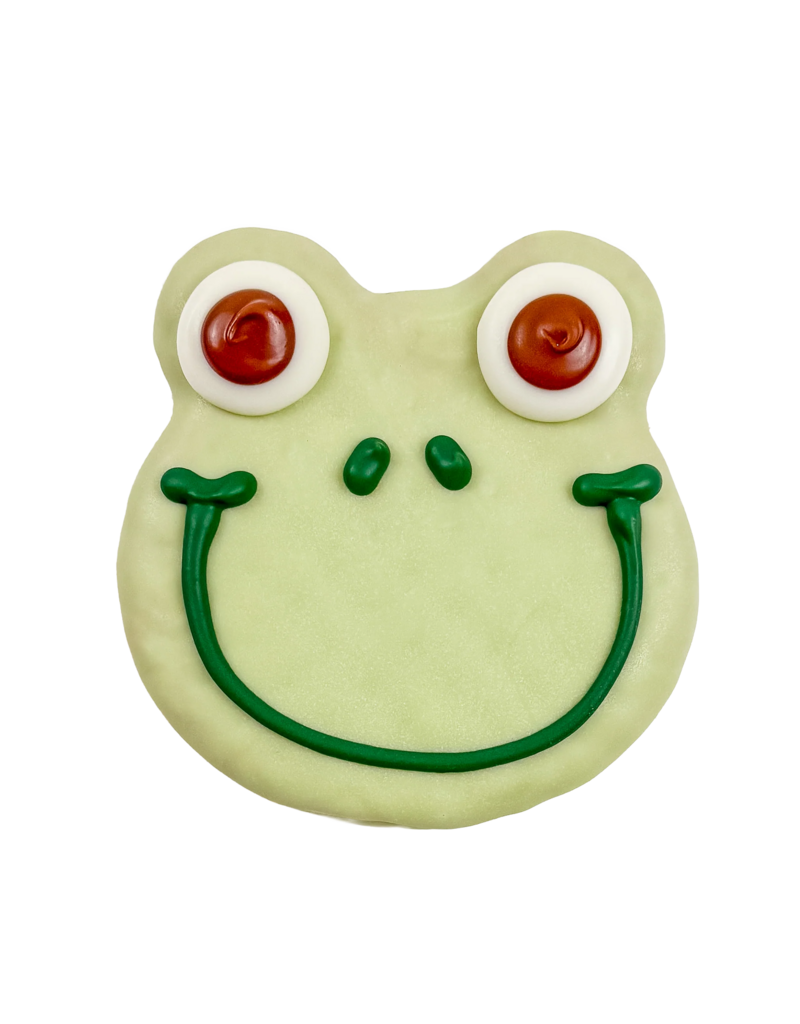 Bosco and Roxy's Bosco & Roxy's 2026 Spring Collection | Toad-ally Ted Frog single