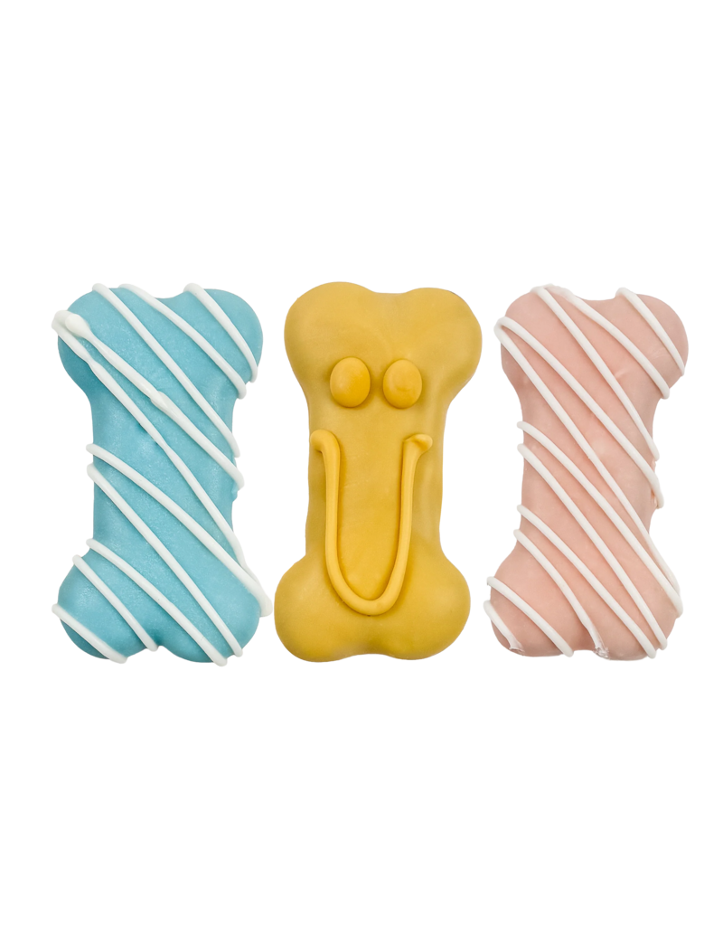 Bosco and Roxy's Bosco & Roxy's 2026 Spring Collection | Smiley Mini Bones single