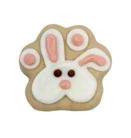 Bosco and Roxy's Bosco & Roxy's 2026 Spring Collection | Thumper Tracks Bunny Paw single