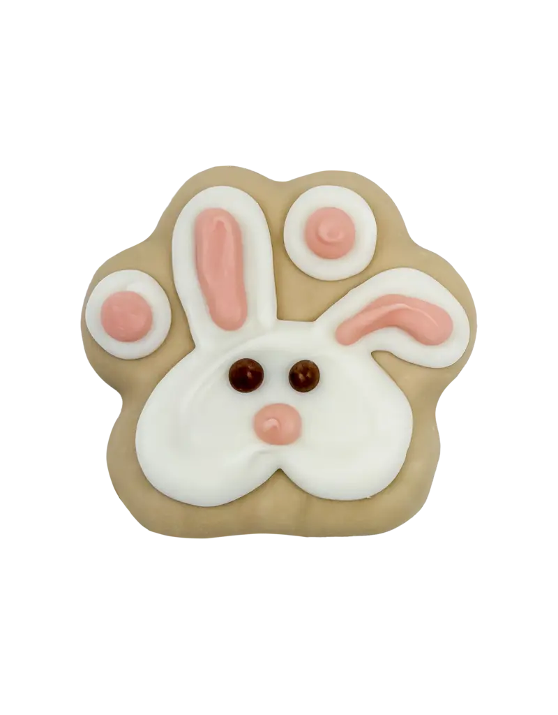 Bosco and Roxy's Bosco & Roxy's 2026 Spring Collection | Thumper Tracks Bunny Paw single