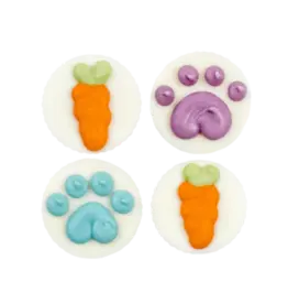 Bosco and Roxy's Bosco & Roxy's 2026 Spring Collection | Bunny Bites Peanut Butter Treat Cups single