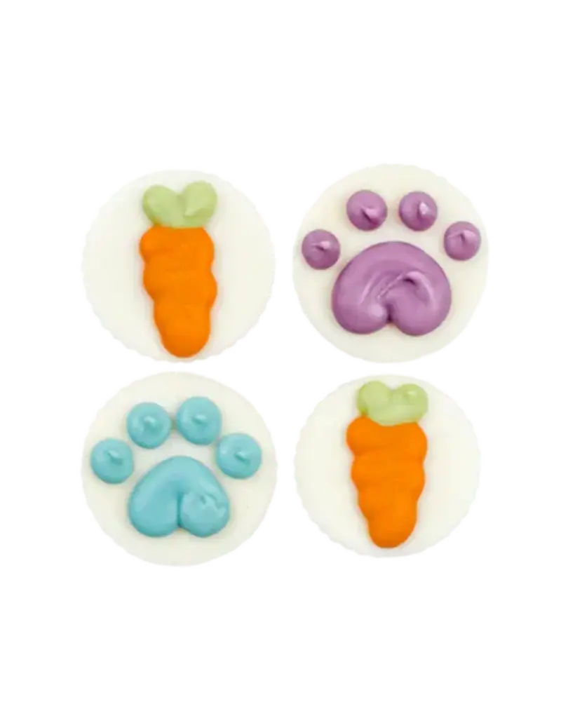 Bosco and Roxy's Bosco & Roxy's 2026 Spring Collection | Bunny Bites Peanut Butter Treat Cups single