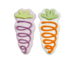Bosco & Roxy's 2026 Spring Collection | Carrot Kisses single - The