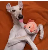 Fluff & Tuff Fluff & Tuff Inc. Dog Toys | Dottie Puffer Fish Small