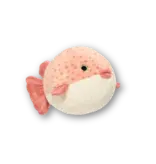 Fluff & Tuff Fluff & Tuff Inc. Dog Toys | Dottie Puffer Fish Small