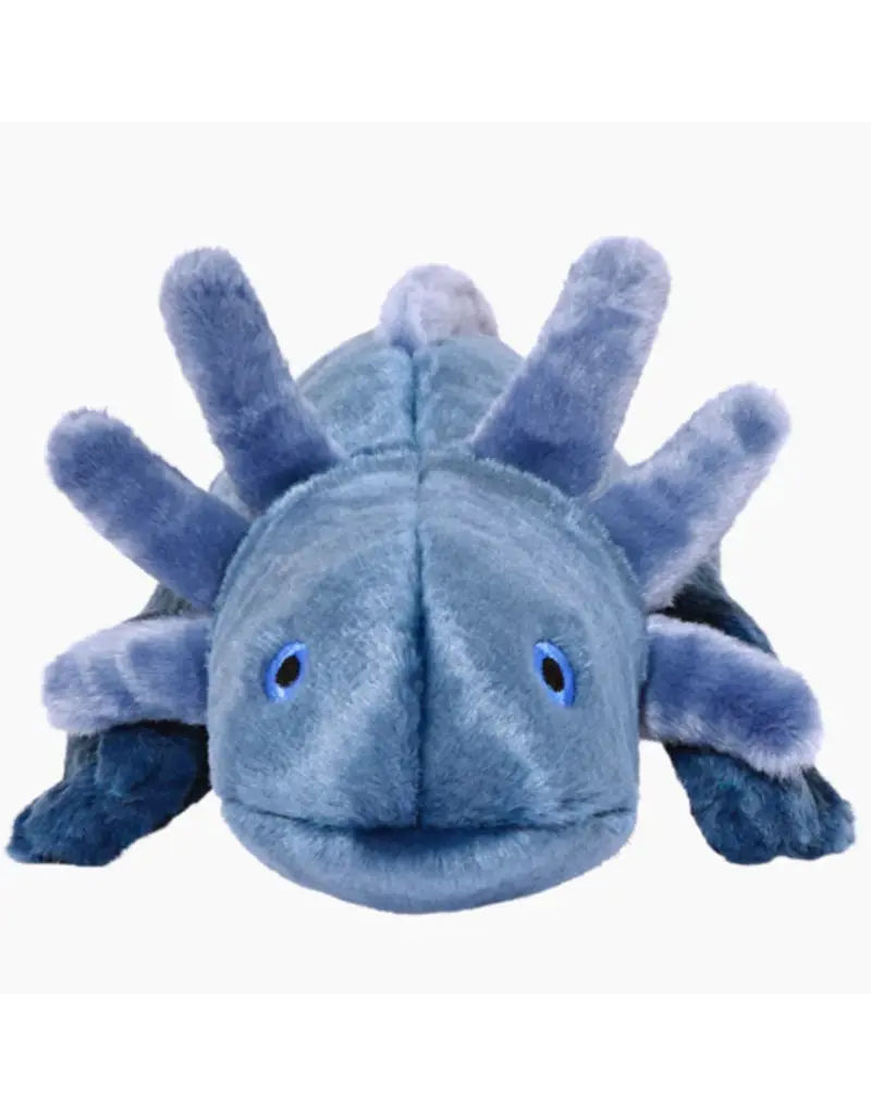 Fluff & Tuff Fluff & Tuff Inc. Dog Toys | Millie Axoloti Large