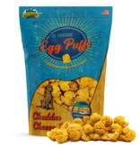 Wild Meadow Farms Wild Meadow Farms Dog Treats | Original Egg Puffs Cheddar Cheese 2 oz