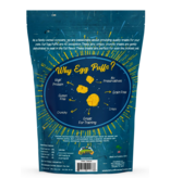 Wild Meadow Farms Wild Meadow Farms Dog Treats | Original Egg Puffs Cheddar Cheese 2 oz