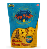 Wild Meadow Farms Wild Meadow Farms Dog Treats | Original Egg Puffs Cheddar Cheese 2 oz
