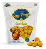 Wild Meadow Farms Wild Meadow Farms Cat Treats | Original Egg Puffs Just Eggs 1 oz