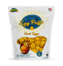 Wild Meadow Farms Wild Meadow Farms Cat Treats | Original Egg Puffs Just Eggs 1 oz