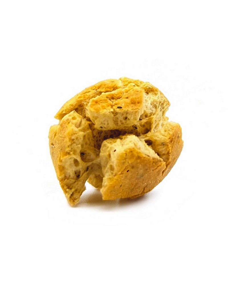 Wild Meadow Farms Wild Meadow Farms Cat Treats | Original Egg Puffs with Catnip 1 oz