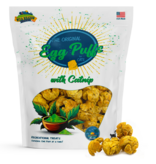 Wild Meadow Farms Wild Meadow Farms Cat Treats | Original Egg Puffs with Catnip 1 oz