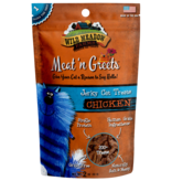 Wild Meadow Farms Wild Meadow Farms Cat Treats | Chicken Jerky Meet n Greets  2 oz