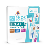 Weruva Weruva Wx | Phos Focused Variety Pack Lickable Cat Treats 24 Ct