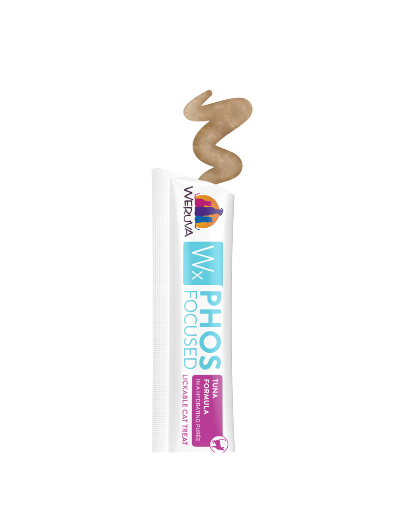 Weruva Weruva Wx | Phos Focused Tuna Formula Lickable Cat Treats 50 Ct