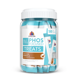 Weruva Weruva Wx | Phos Focused Chicken Formula Lickable Cat Treats 50 Ct