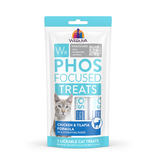 Weruva Weruva Wx | Phos Focused Chicken & Tilapia Formula Lickable Cat Treats 2.5 oz
