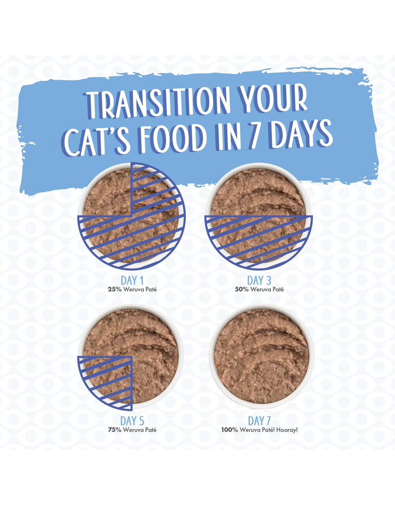 Weruva Weruva Pates Canned Cat Food | Press Your Dinner 3 oz CASE