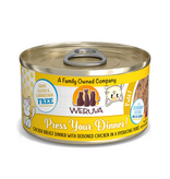 Weruva Weruva Pates Canned Cat Food | Press Your Dinner 3 oz CASE