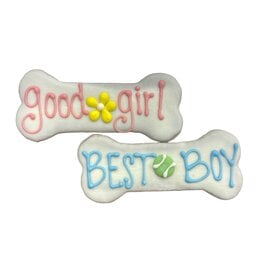 Paws Gourmet Bakery Paws Gourmet Bakery | Best Boy/Good Girl Bone single