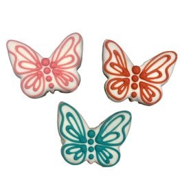 Paws Gourmet Bakery Paws Gourmet Bakery | Spring Butterfly single