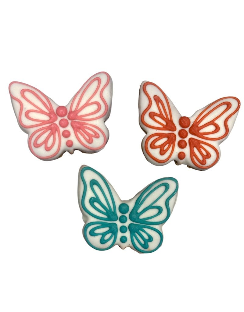 Paws Gourmet Bakery Paws Gourmet Bakery | Spring Butterfly single
