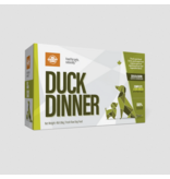 Big Country Raw Big Country Raw Dog Food | Duck Dinner 4 lb (*Frozen Products for Local Delivery or In-Store Pickup Only. *)