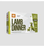 Big Country Raw Big Country Raw Dog Food | Lamb Dinner 4 lb (*Frozen Products for Local Delivery or In-Store Pickup Only. *)