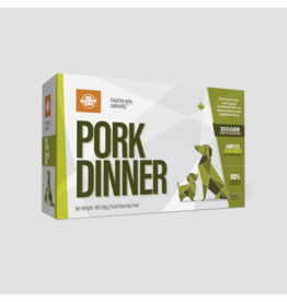Big Country Raw Big Country Raw Dog Food | Pork Dinner 4 lb (*Frozen Products for Local Delivery or In-Store Pickup Only. *)